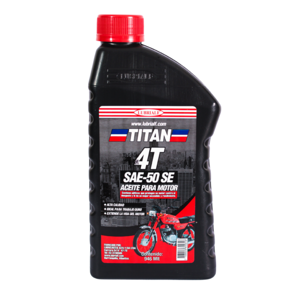 TITAN 4T 50 SE