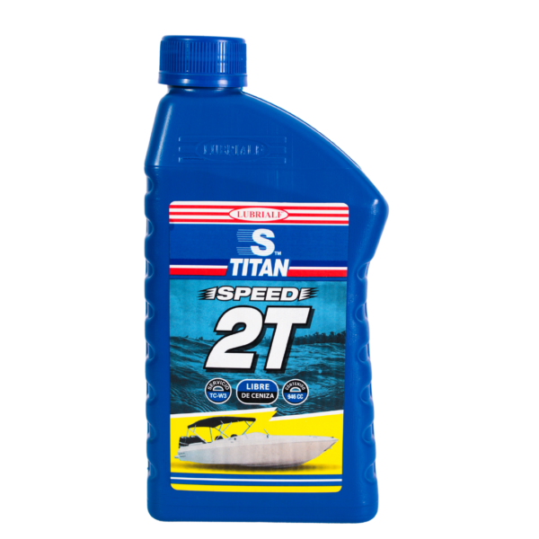 TITAN 2T SPEED TC-W3