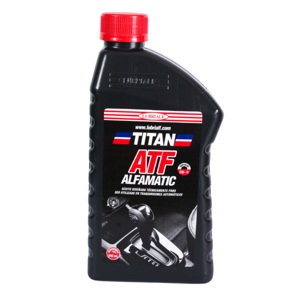 TITAN ALFAMATIC ATF