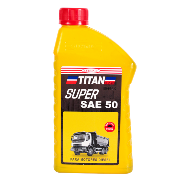 TITAN SUPER 50